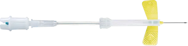 Safety-Multifly Kanüle