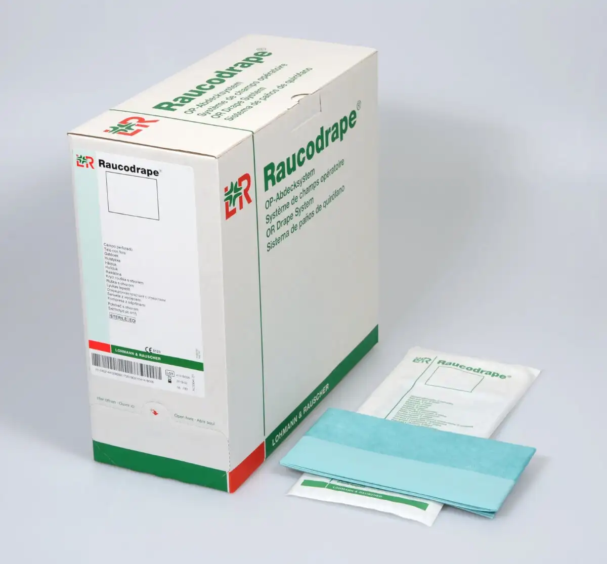 Raucodrape OP-Tischabdeckung Standard