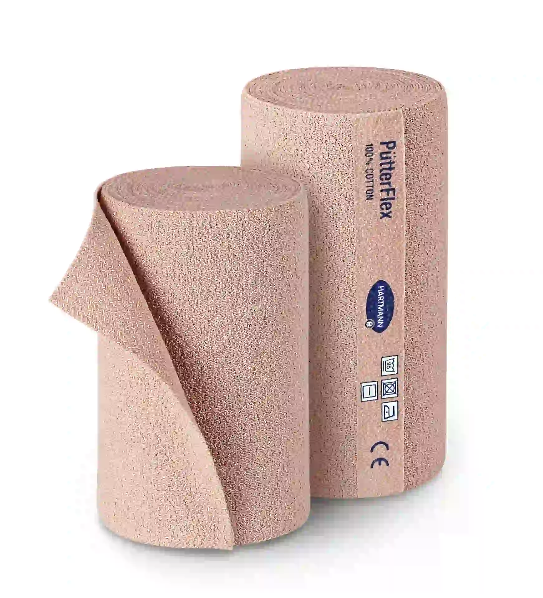 Puetterflex bi-elastische Kurzzugbinden