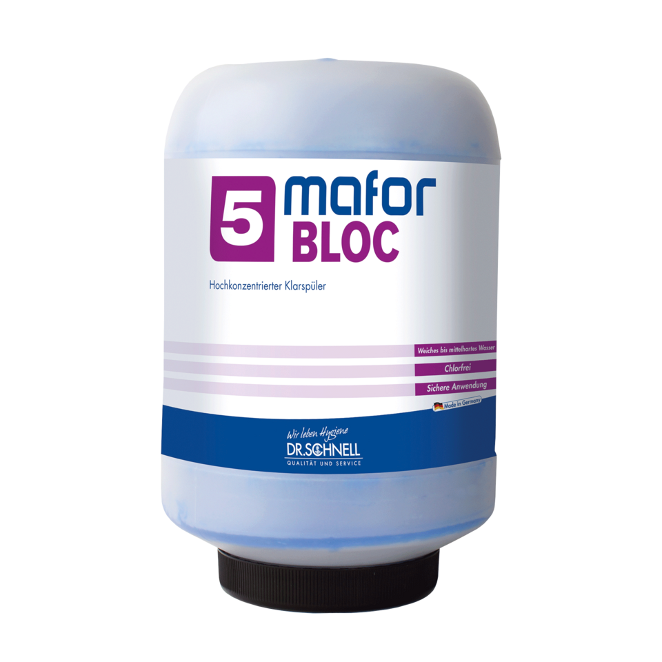 MAFOR BLOC 5 Kartusche 1.8 kg