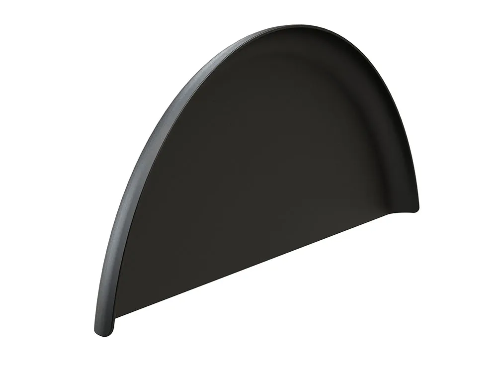 Radabdeckung aus Kunststoff,