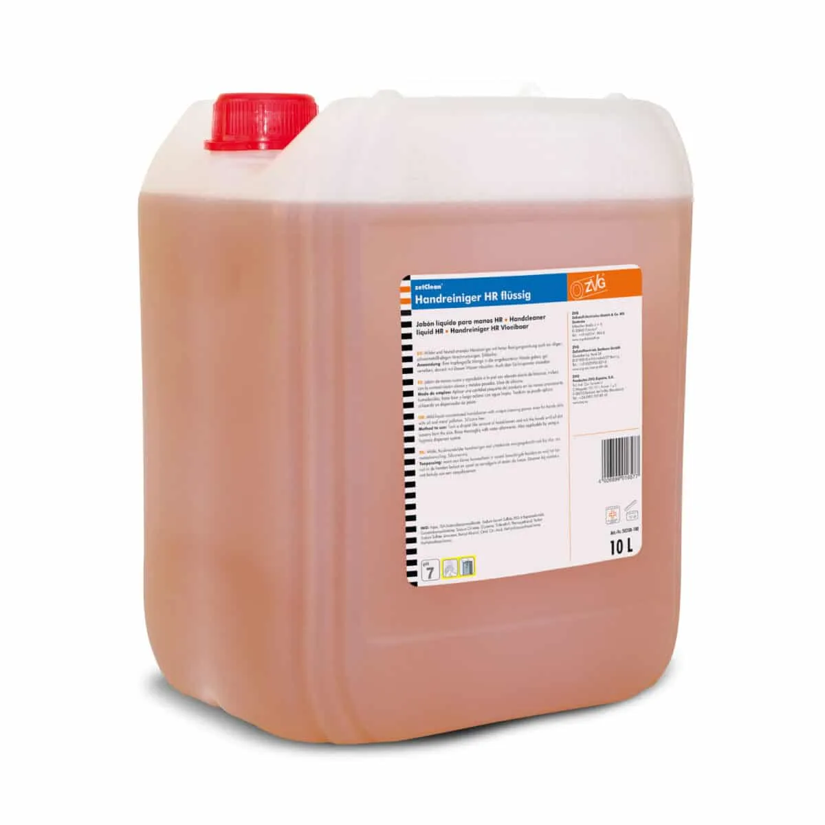 Handreiniger HR flüssig 10 l