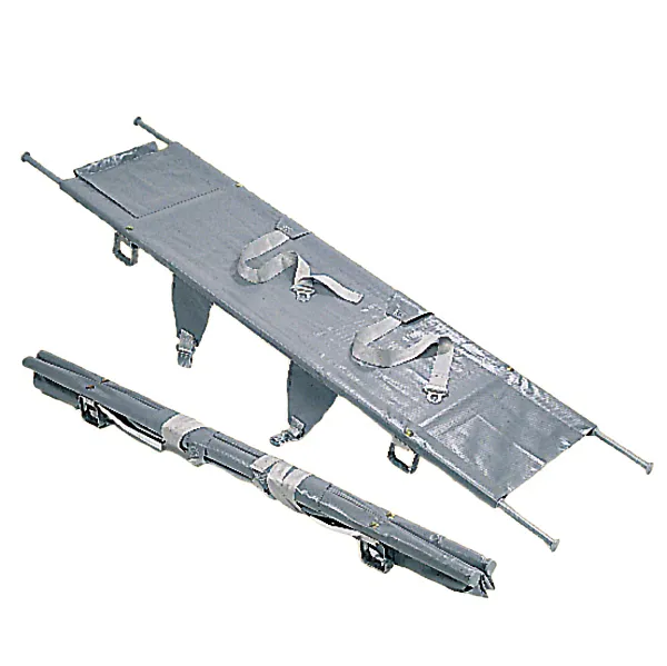 Schutzhülle f. Krankentrage Kunststoff einmal zusammenlegbar