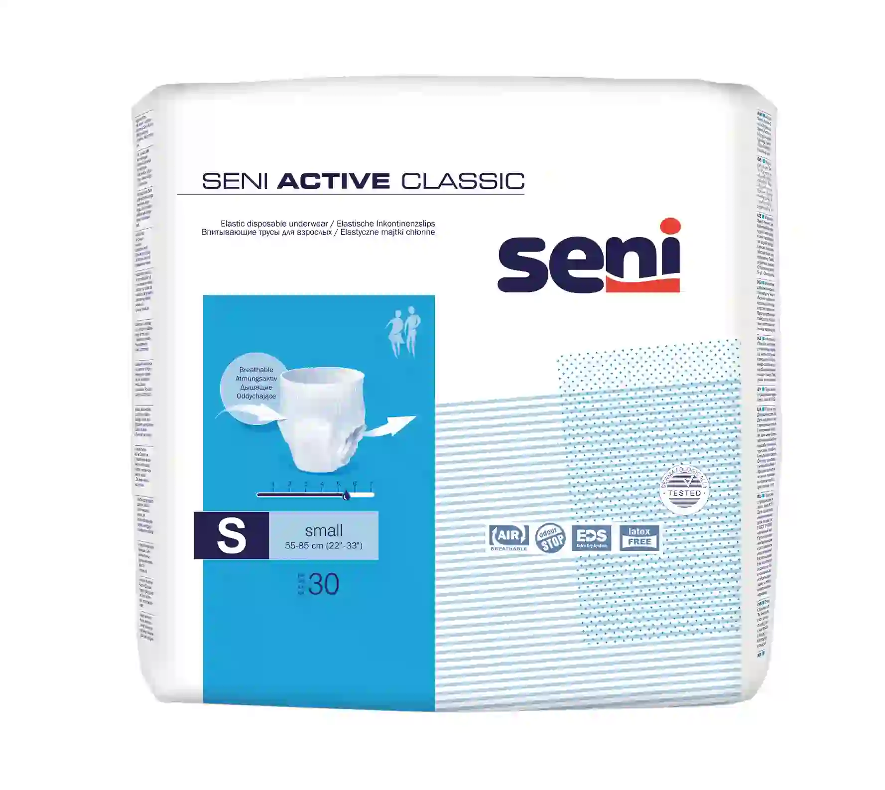 Seni Active Classic Small a30