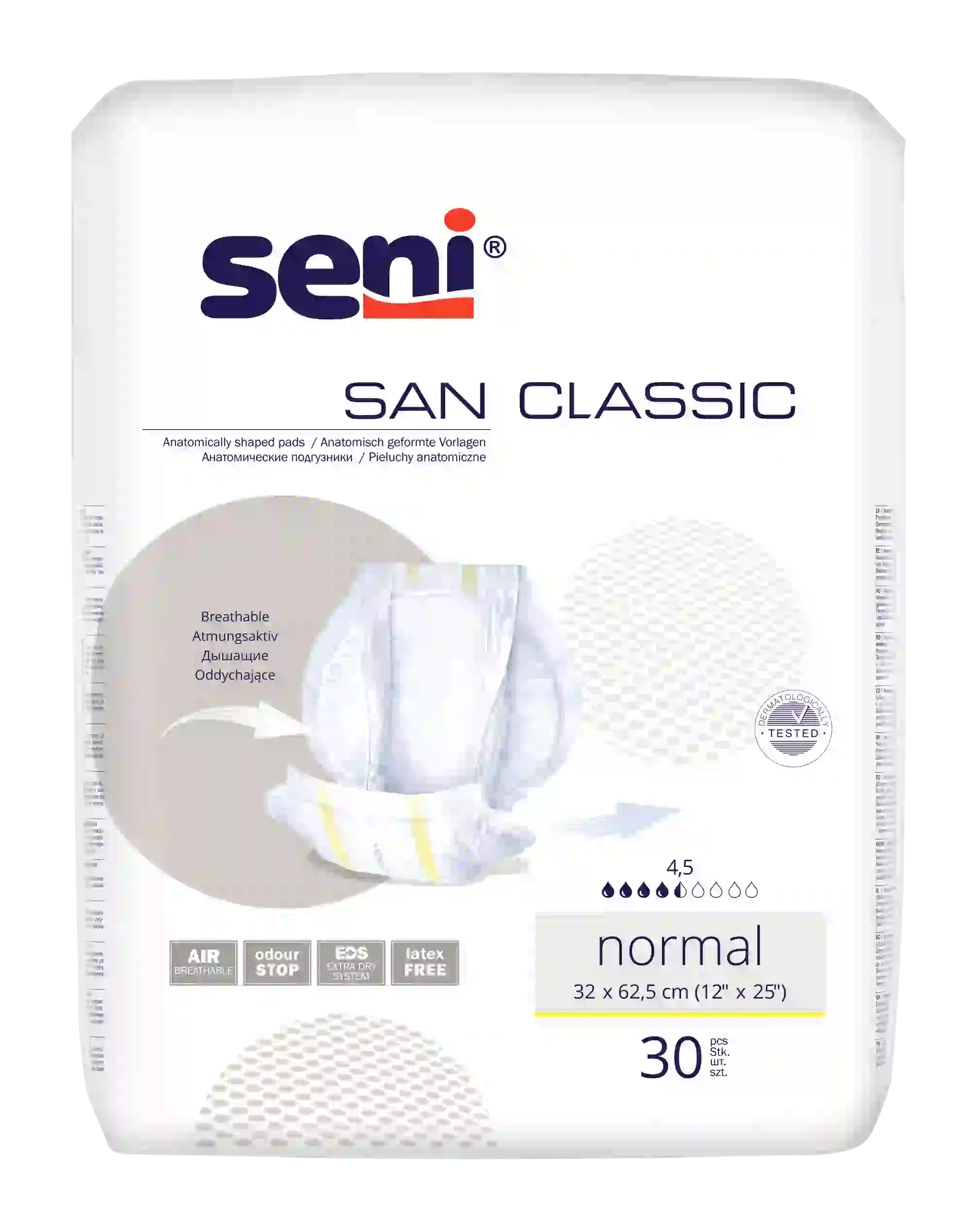 Seni San Classic Normal a30