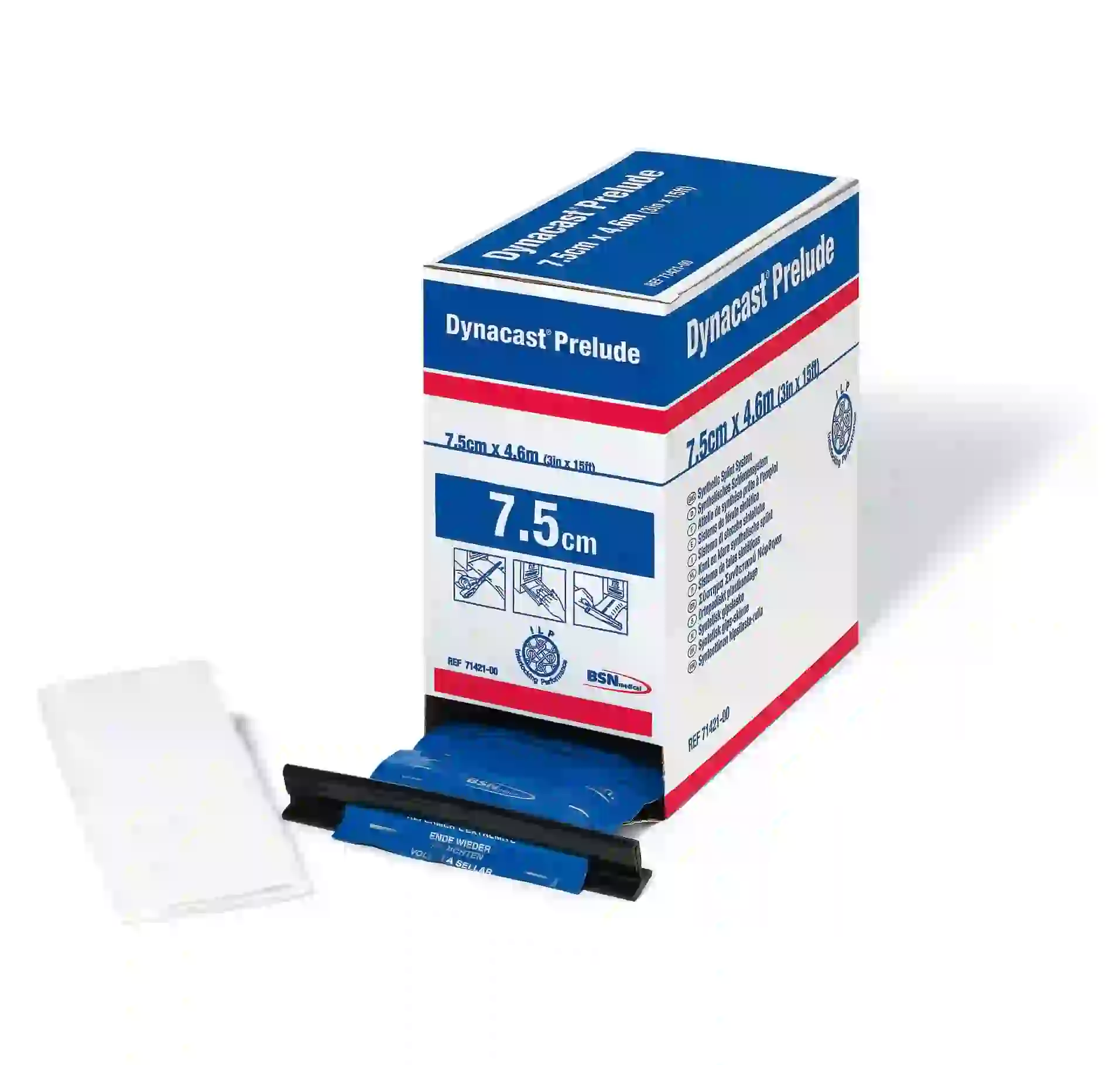 Dynacast® Prelude Schienensystem 30 cm x 10 cm