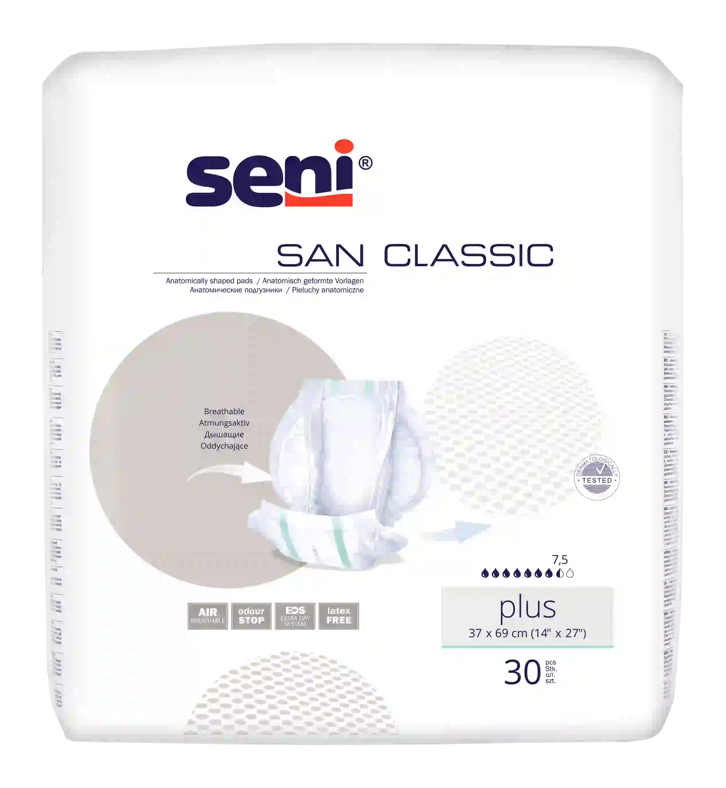 Seni San Classic Plus a30