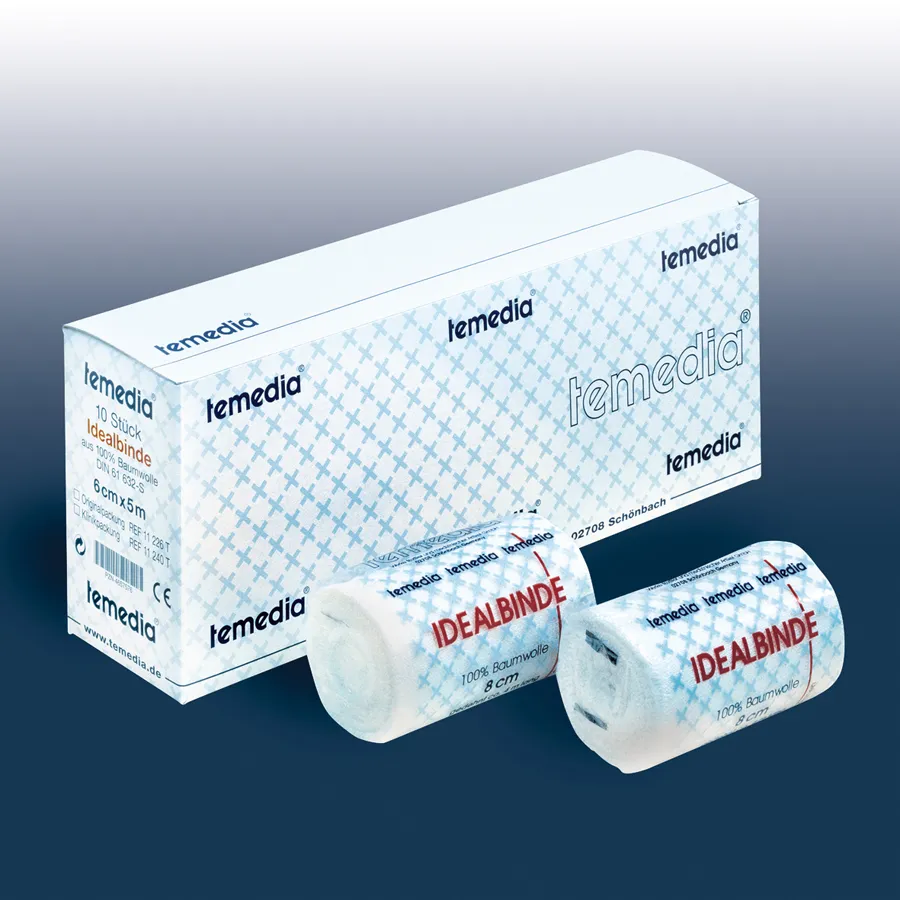 Temedia Idealbinde ohne Klammer