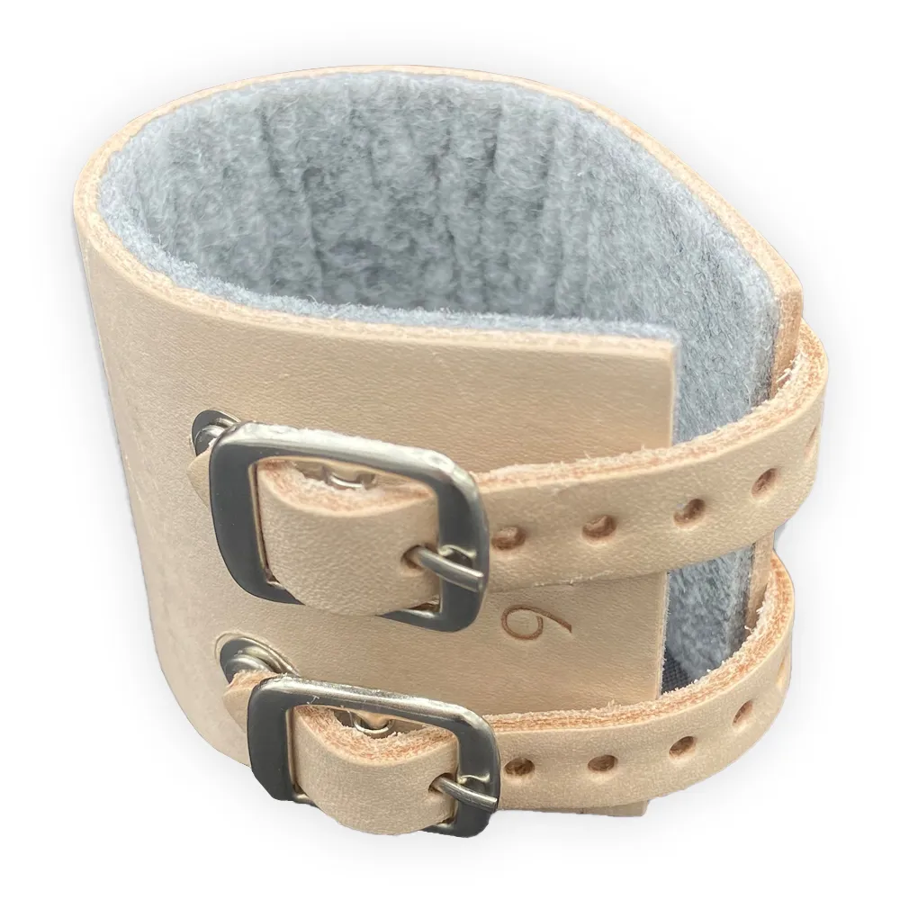 YPSIMED Handgelenkriemen Leder