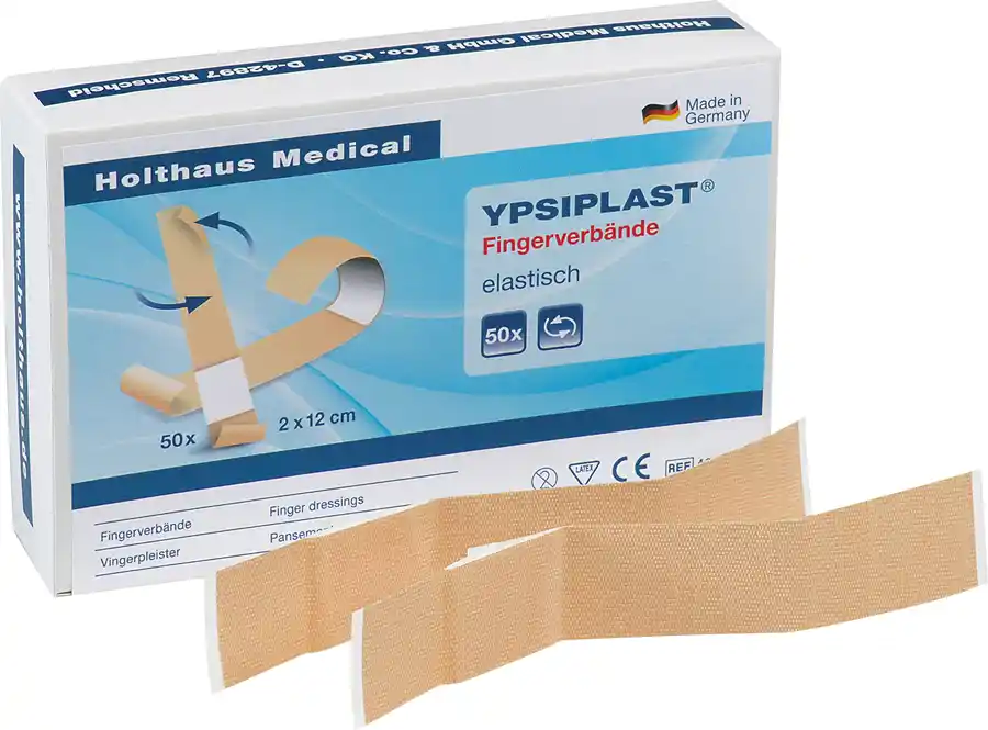 YPSIPLAST® Fingerverband, elastisch YPSIPLAST® Fingerverband, elastisch