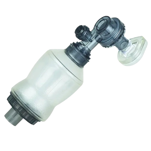 Clear Line II Beatmungsbeutel-Set mit Maske Erwachsene Gr. 5