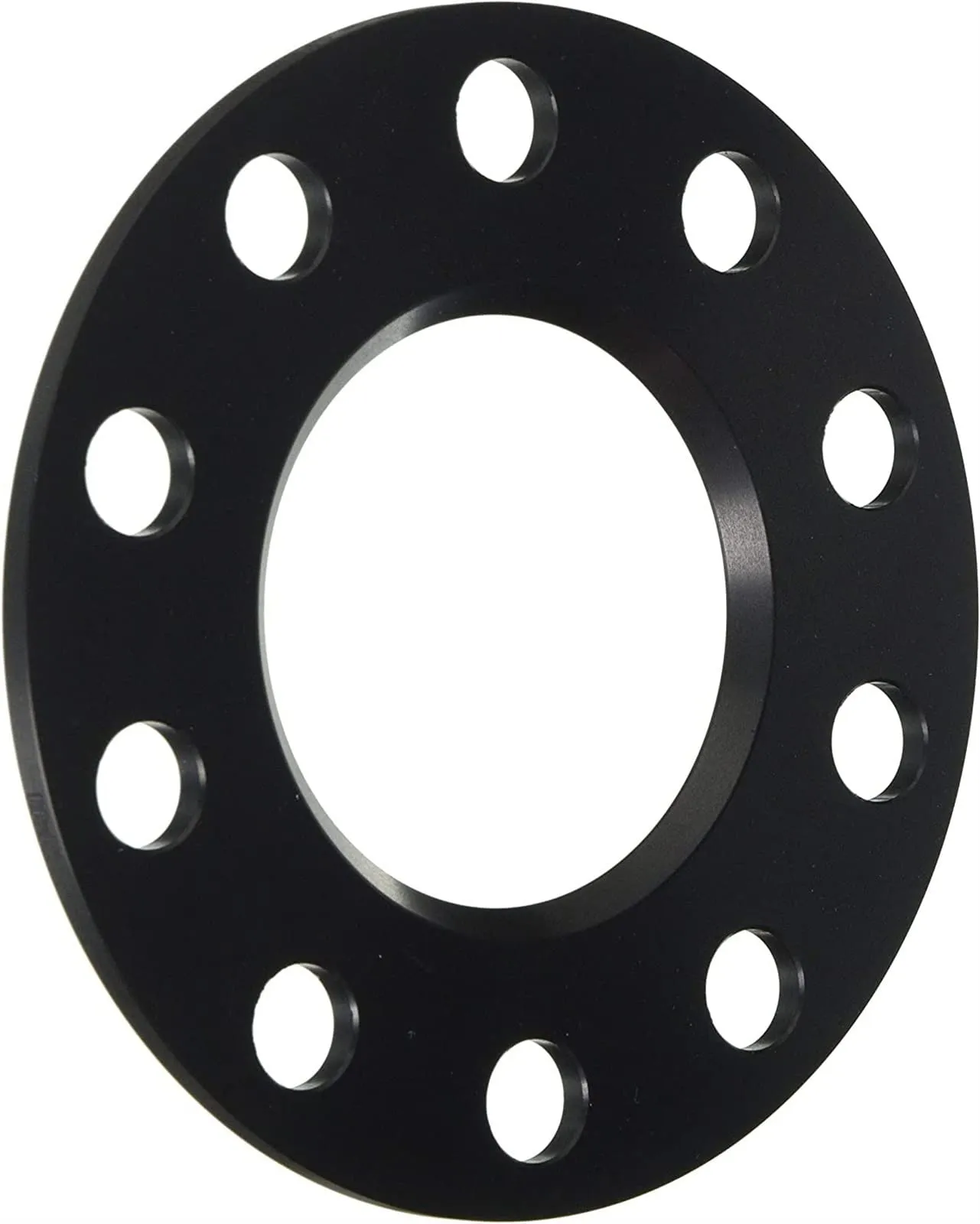 Alu-Distanzscheibe, D8/D16 x D35 x 5 mm, schwarz