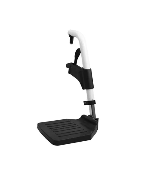 Beinstütze komplett für Dusch-Toilettenstuhl 302018/19/20/24 Beinstütze komplett für Dusch-Toilettenstuhl 302018/19/20/24