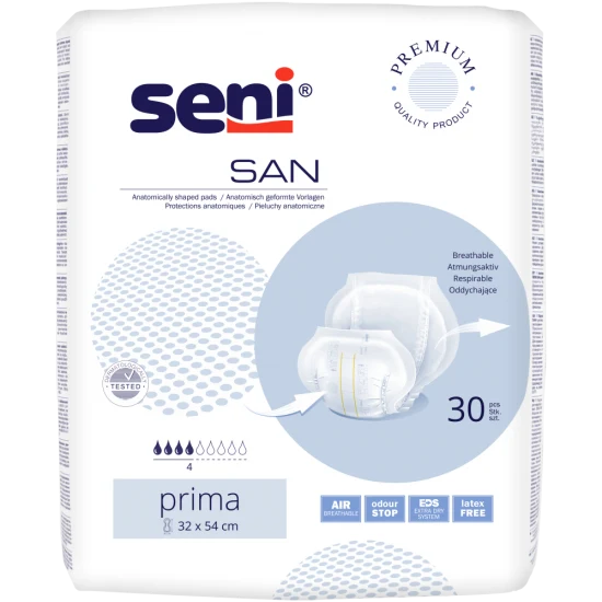 Seni San  Prima a30       (Gr.1)