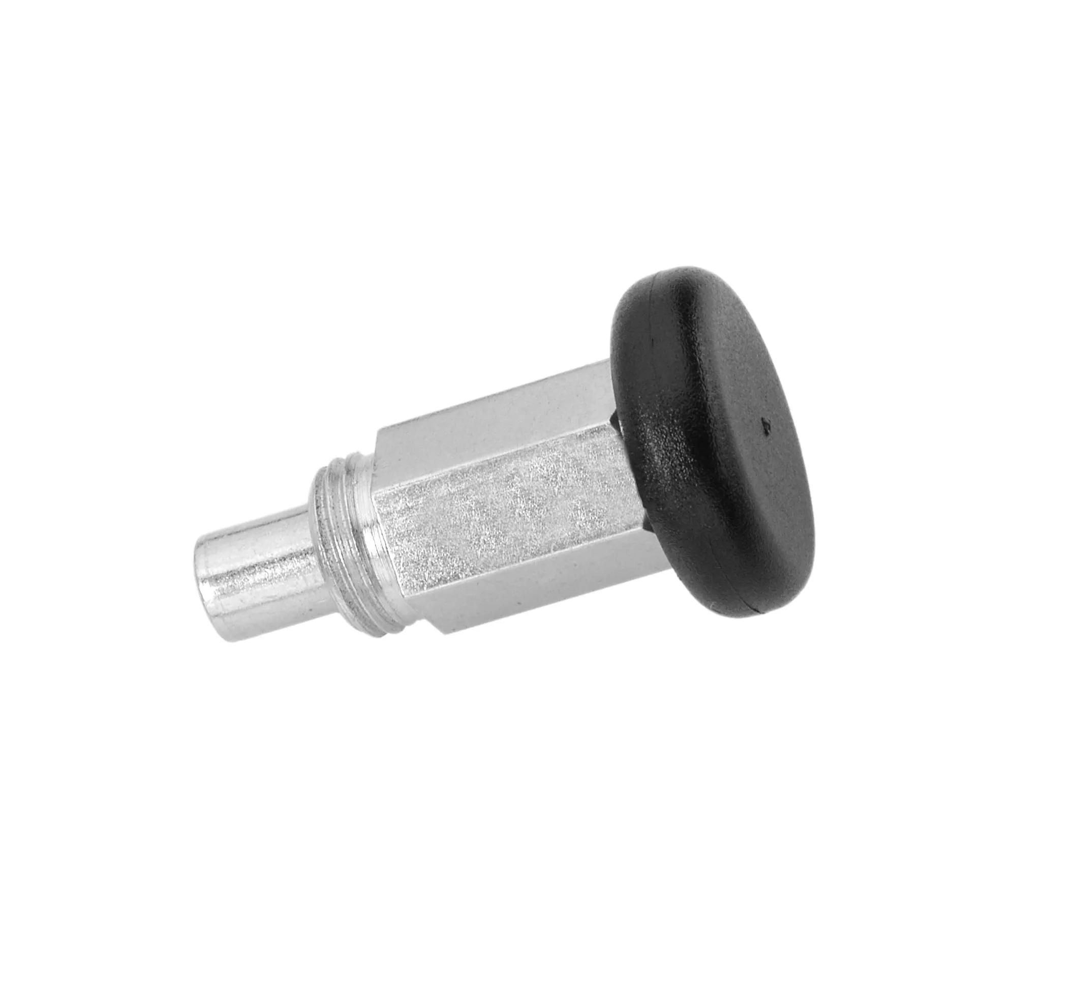 Zugschnäpper M10x1 ohne Arretierung