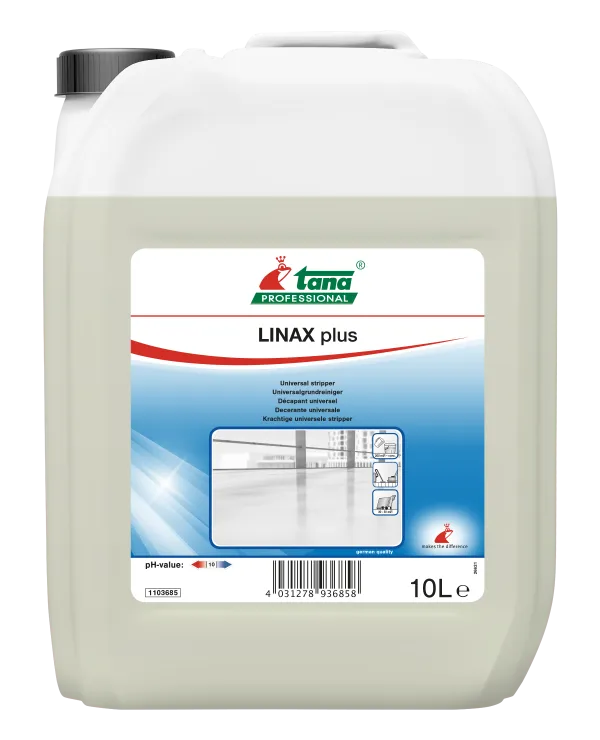 LINAX plus Universalgrundreiniger