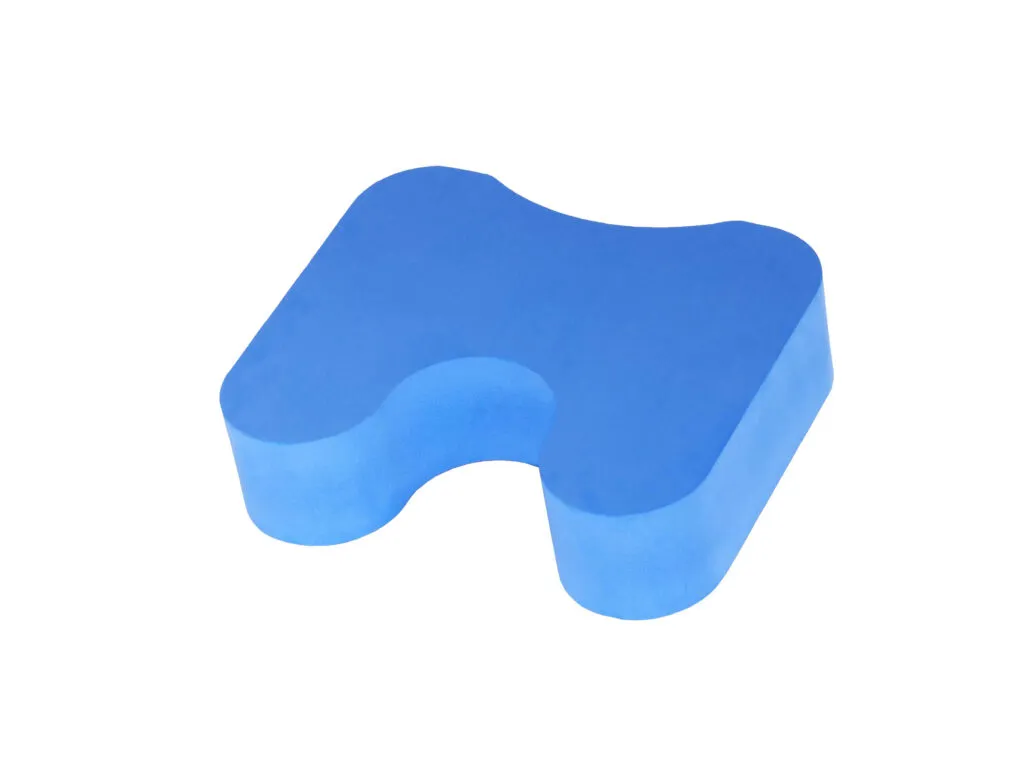 Fußstuhl 320 x 380 x 85 mm, Polyethylen