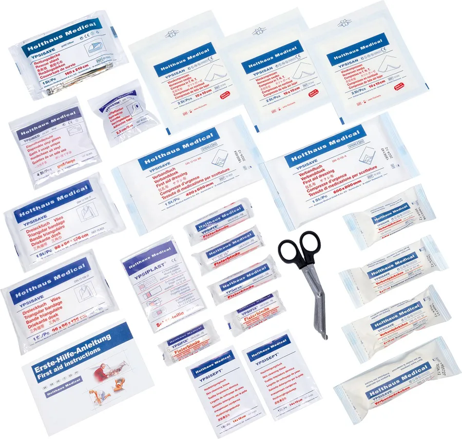 Füllsortiment Kfz  DIN 13 164