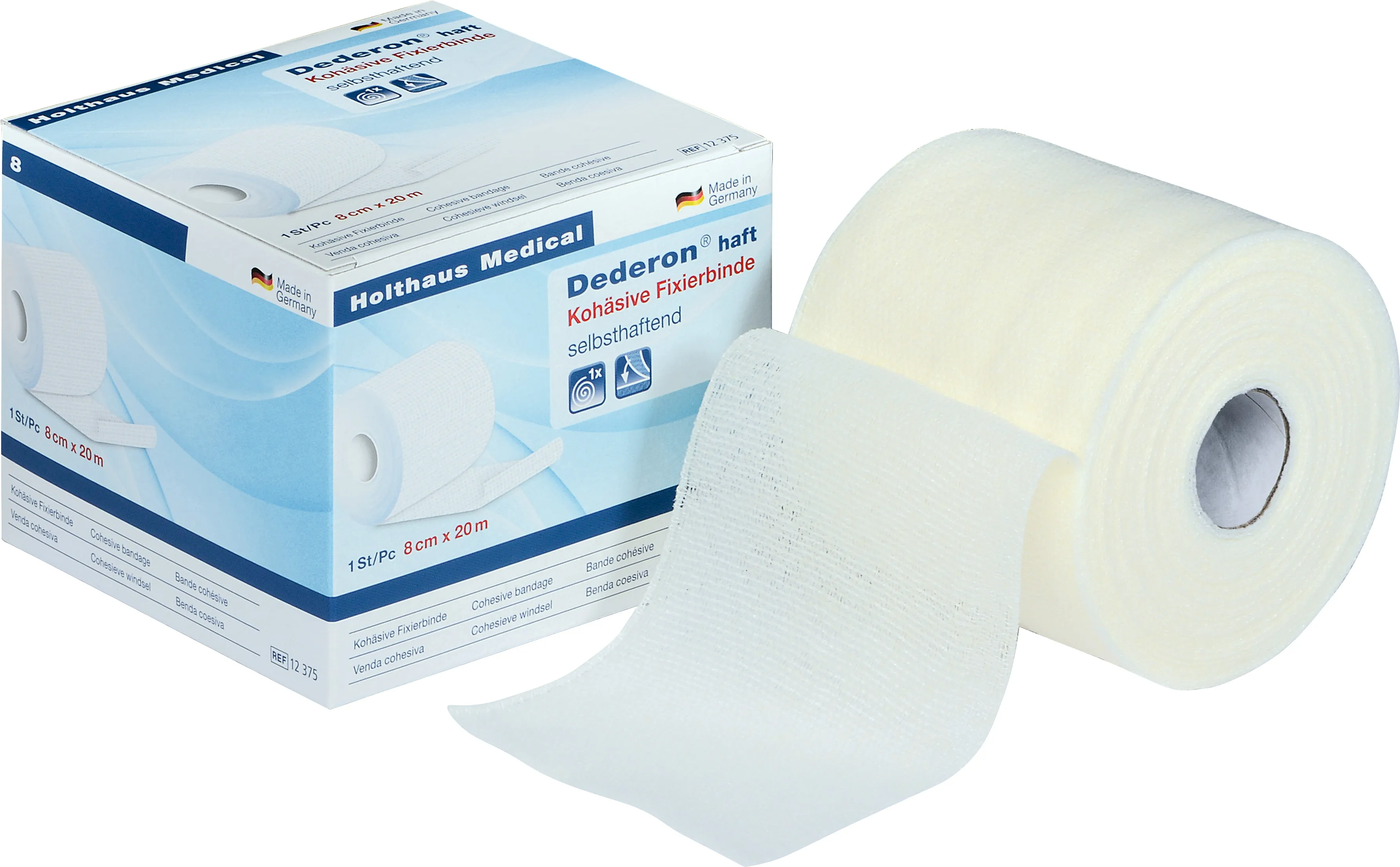 Dederon® haft Fixierbinde