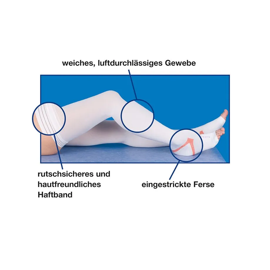 Comprinet forte Liner, Fixierstrumpf oberschenkellang