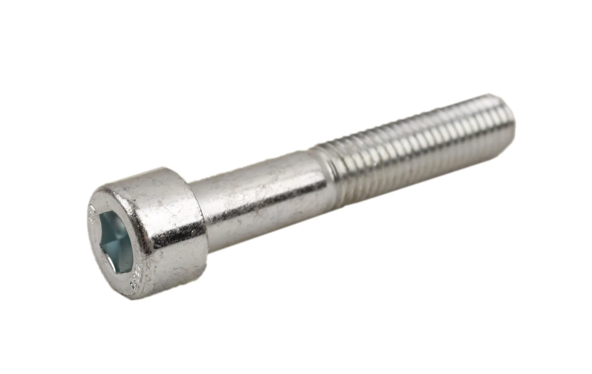 Innensechskantschraube M 10 x 60 mm
