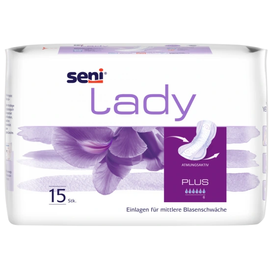 Seni Lady Plus a15