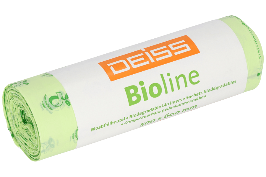 Deiss Bioline-Bioabfallbeutel 30 L