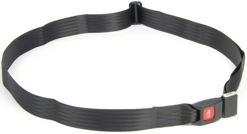 Sicherheitsgurt 200 cm für Montage rund um den Rollstuhl