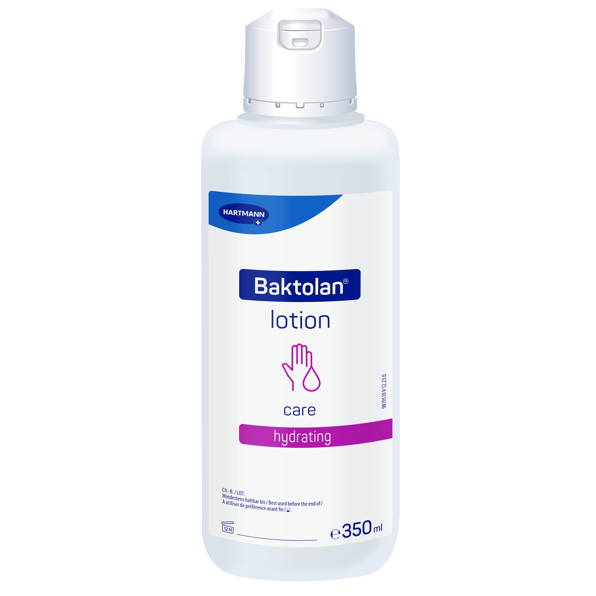 Baktolan lotion Pflegelotion, 350 ml