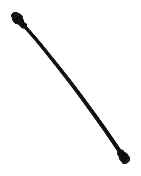 Speichen, 4 mm schwarz für 25" Spinergy LX/SLX Rad