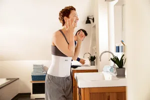 Actimove Abdominal Binder Comfort M