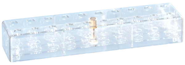 Ständer mit 20 Bohrungen 11mm