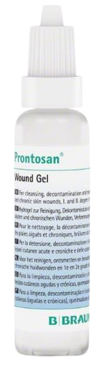 Prontosan Wound Gel 30ml Patronenfl.