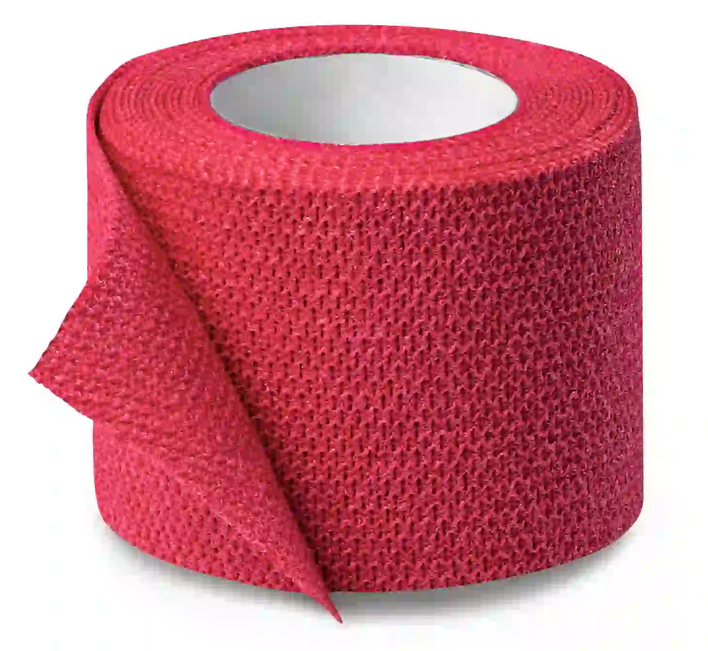 Idealast-haft color dauerelastische Idealbinden, rot