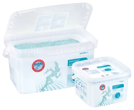 Schülke gigasept pearls Instrumentendesinfektion