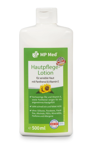 MP Med® Hautpflege-Lotion 500 ml