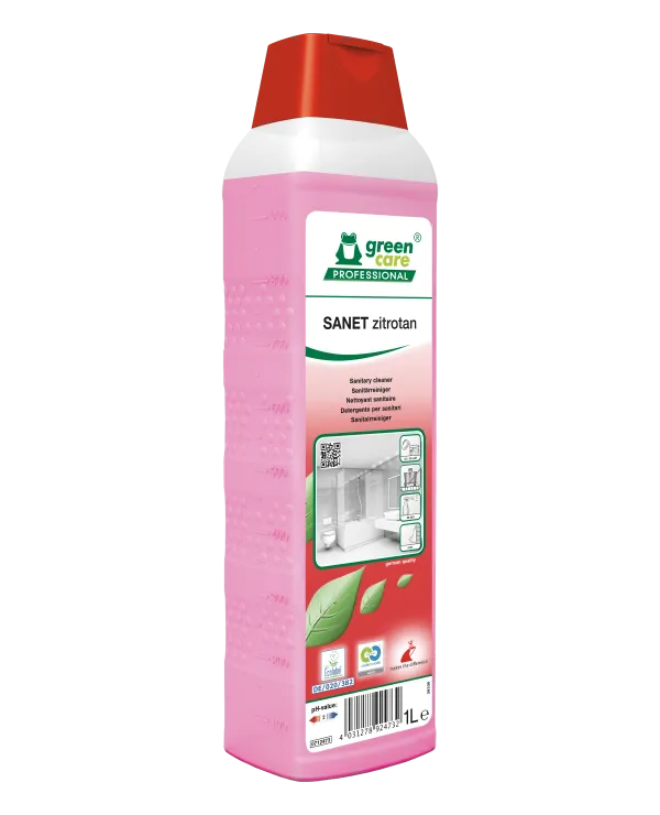 SANET zitrotan Sanitärreiniger