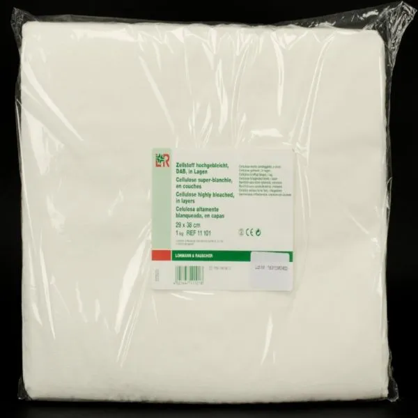 Zellstoff hochgebleicht