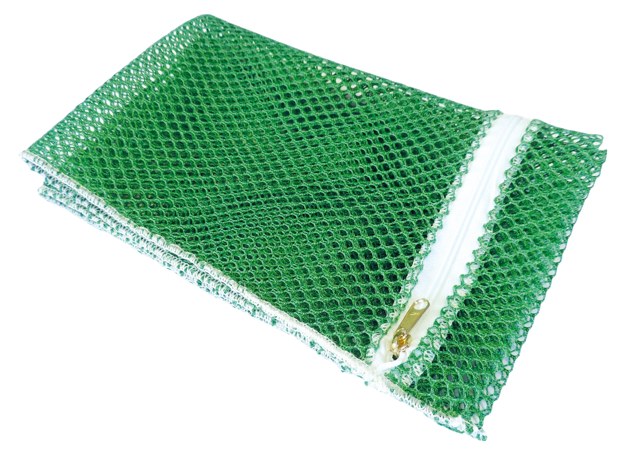 Wäschenetz mit Reißverschluss, farbig