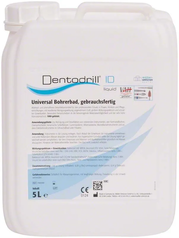 ID drill Kanister 5 Liter