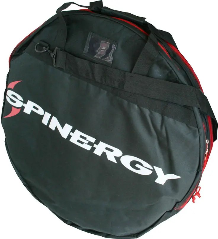 Spinergy Radtasche für 2 Räder von 20" bis 28"
