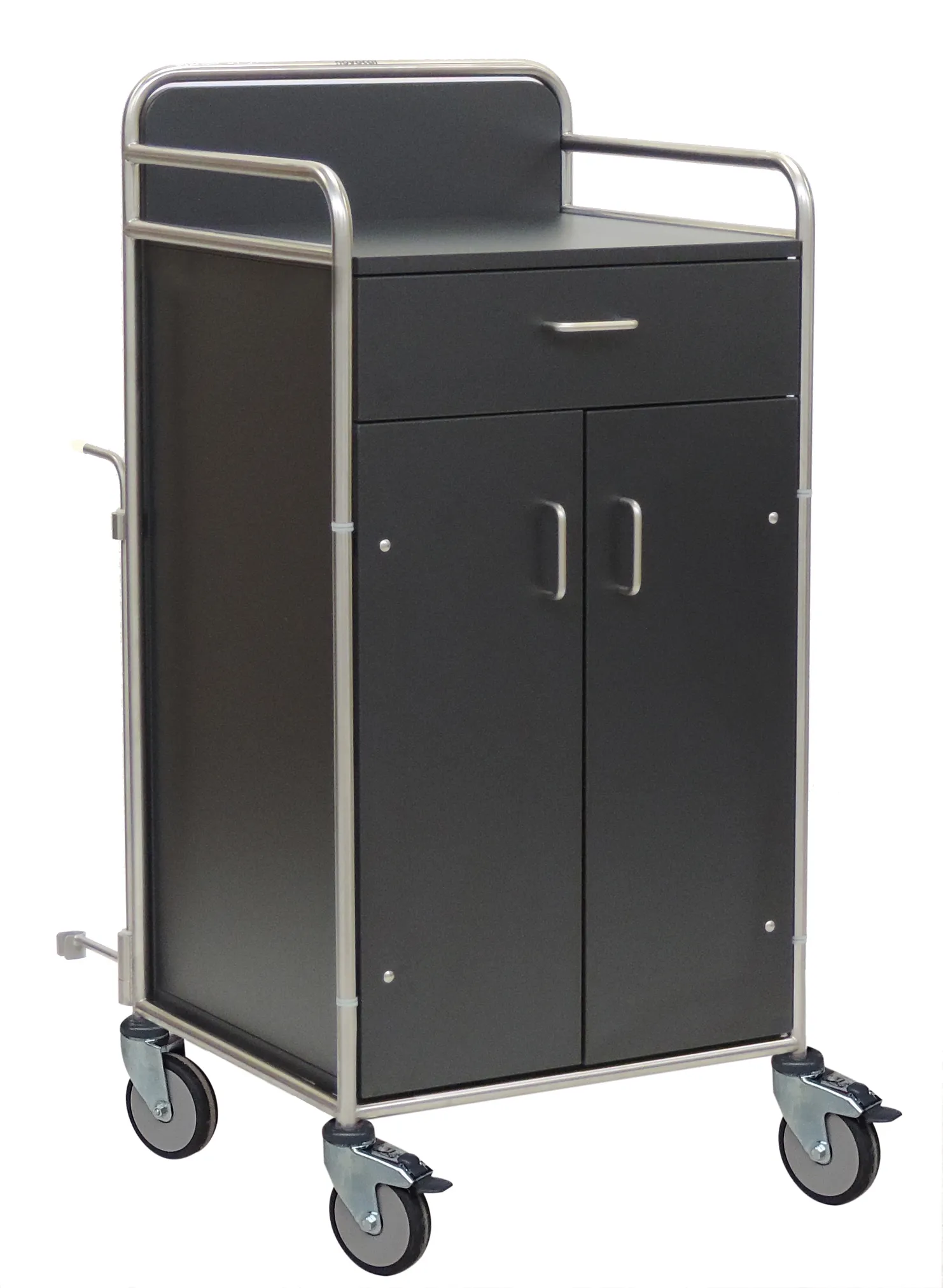 Stationswagen SW7, koppelbar + Schublade