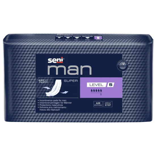 Seni Man Super Level 5 a15