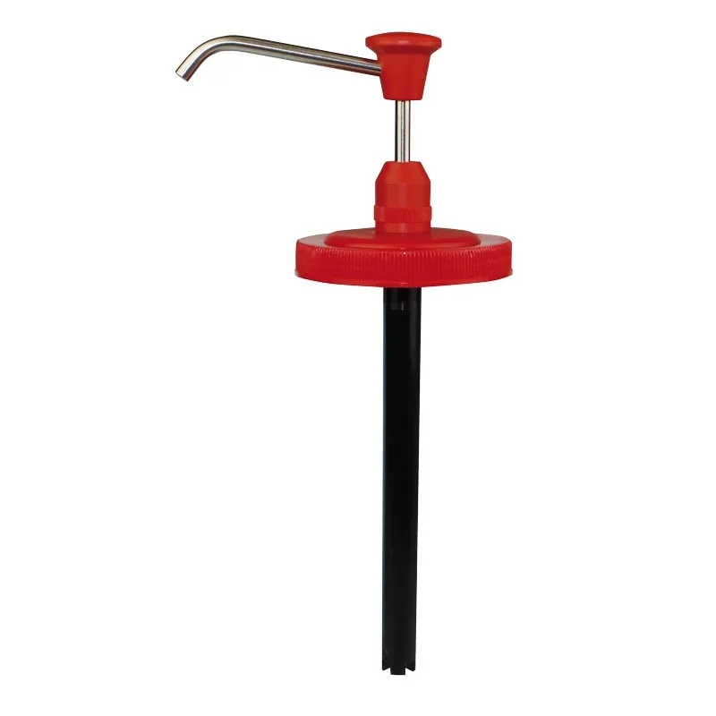 Dosierpumpe zetMatic® ohne Wandhalterung, für 3L u. 4L