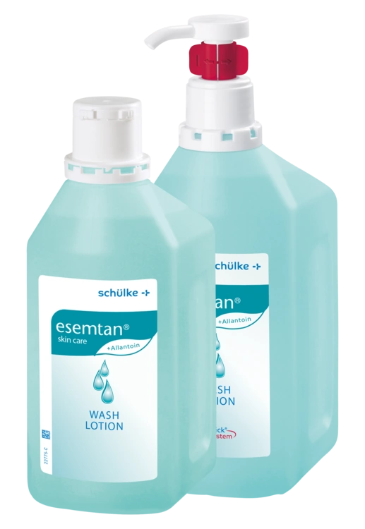 Schülke esemtan Waschlotion 500 ml - 5 Liter