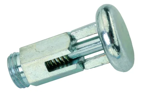 Zugschnäpper M12x1.75 verzinkt