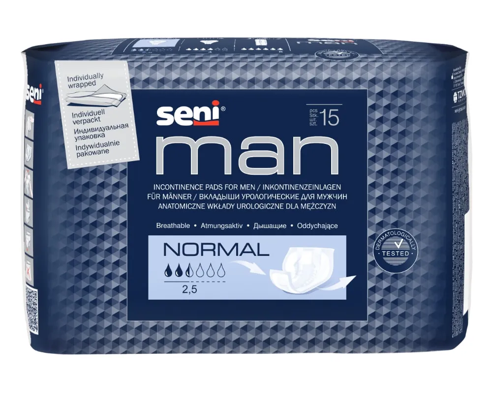 Seni Man Normal a15
