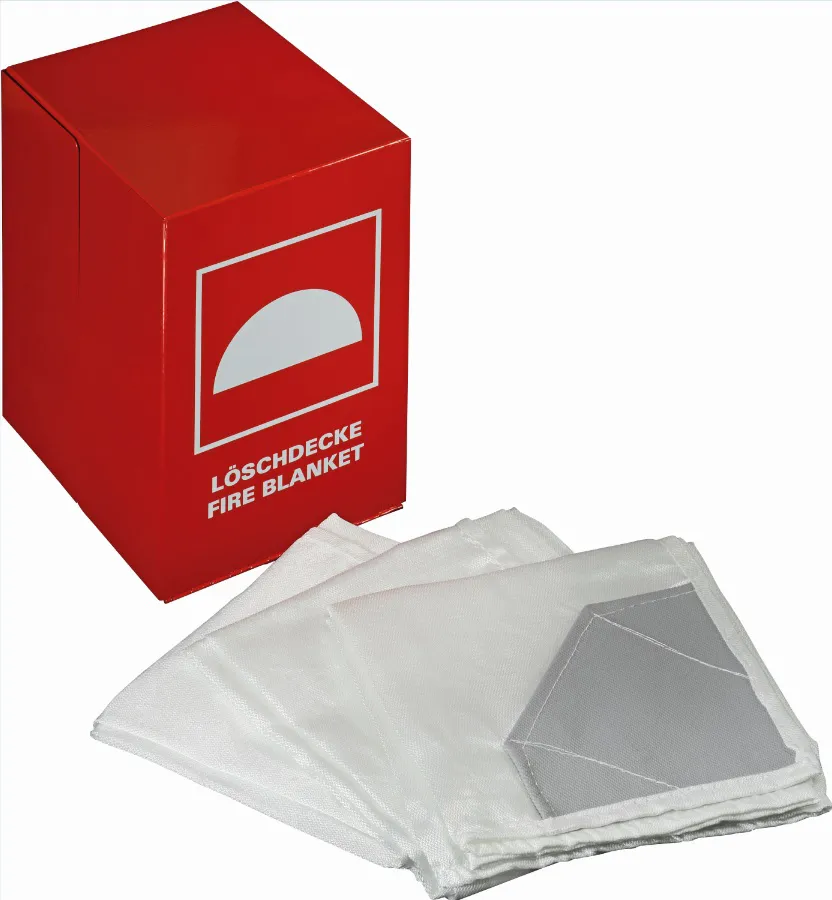 Feuerlöschdecke Thermoglas 180 x 160 cm 0
