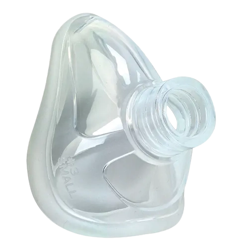 RESQ-Breezer Silicon Line Einteili Silikonmask m Lippenwulst RESQ-Breezer Silicon Line Einteili Silikonmask m Lippenwulst