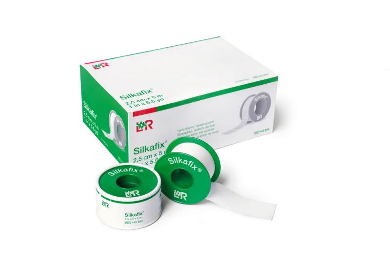 Silkafix Heftpflaster